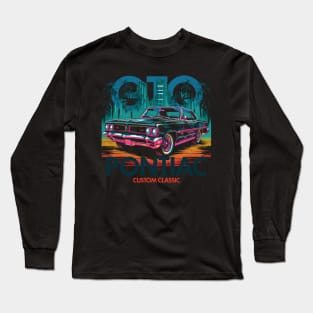 1965 Pontiac GTO Long Sleeve T-Shirt